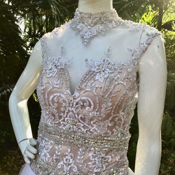 Vintage Mari Lee by Madelinne GardnerDress